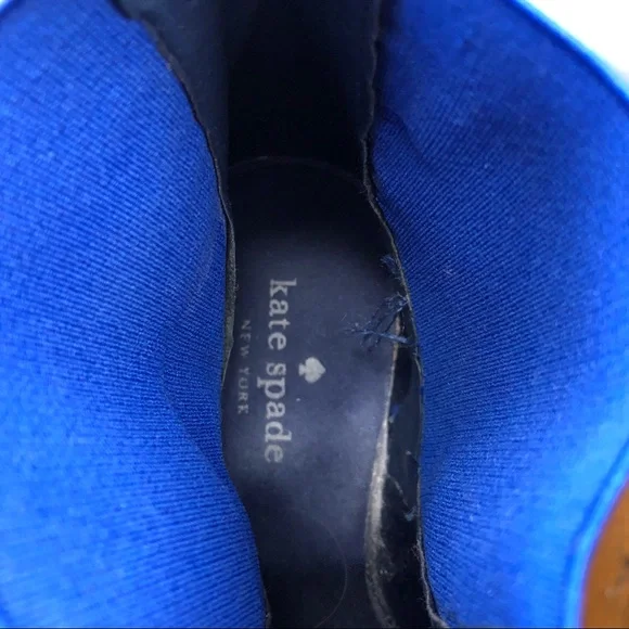 Kate Spade Star Chelsea Rain Boots 7 - Picture 8 of 13